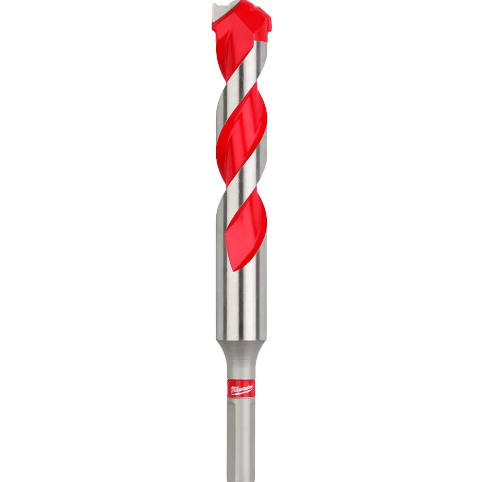 Milwaukee 3/4" x 4" x 6" Carbide Hammer Drill Bit with POWER TIP 48-20-9045