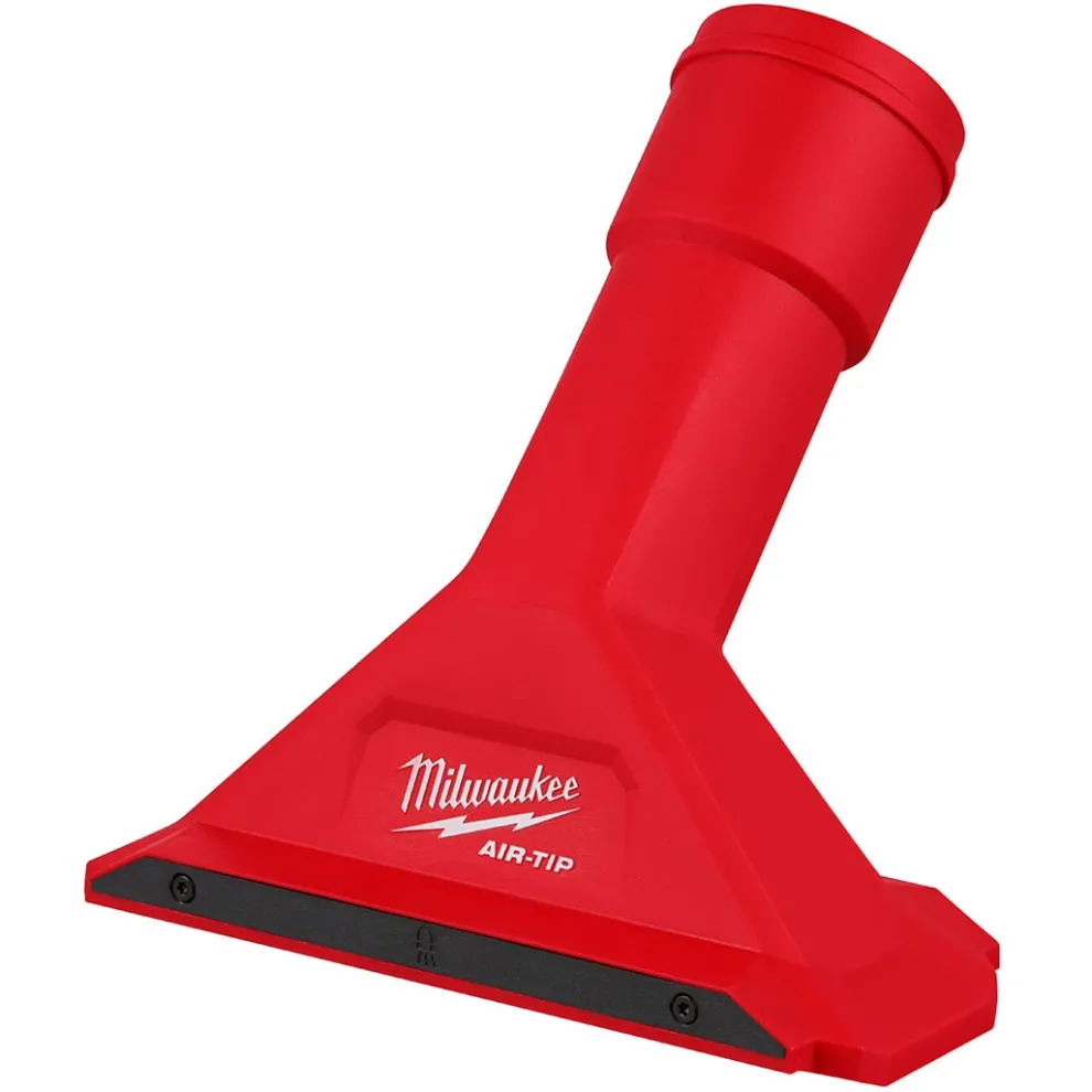 Milwaukee AIR-TIP 2-1/2" Magnetic Utility Nozzle Vacuum Attachment 49-90-2033