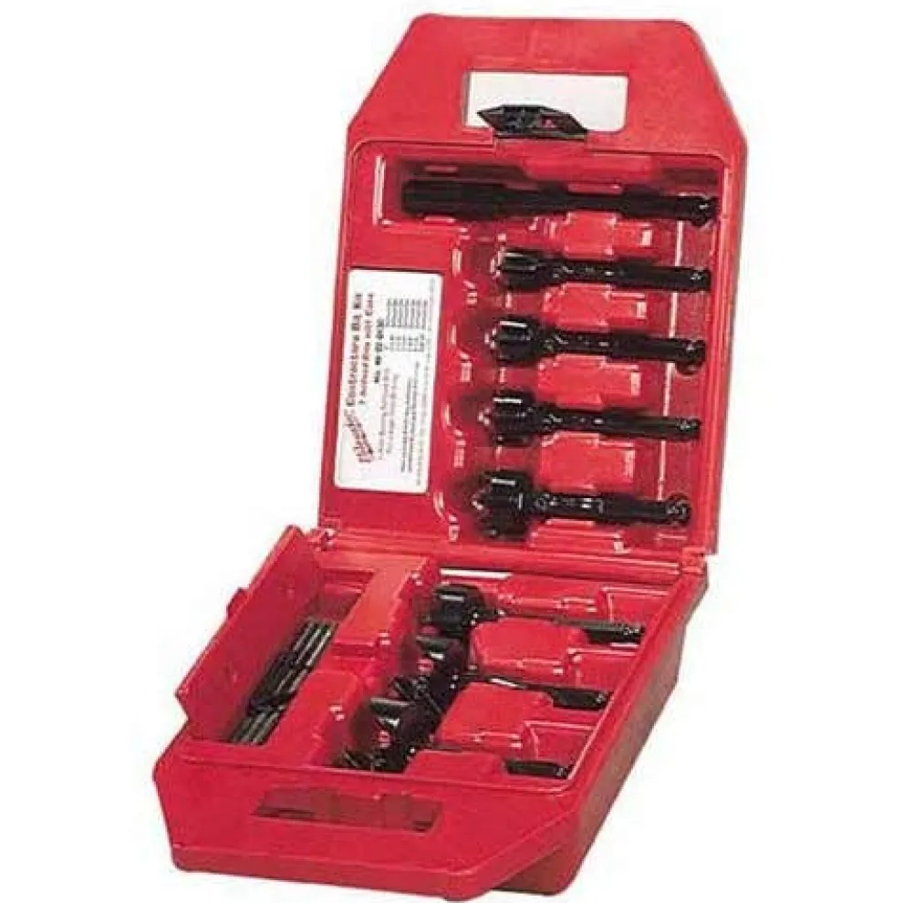 Milwaukee Contractor's Selfeed Bit Kit (7 PC) 49-22-0130