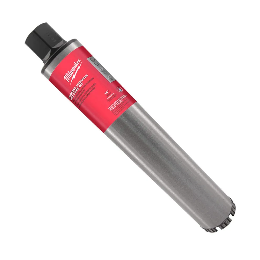 Milwaukee Diamond Premium 4-1/4" Wet Core Bit 48-17-3042