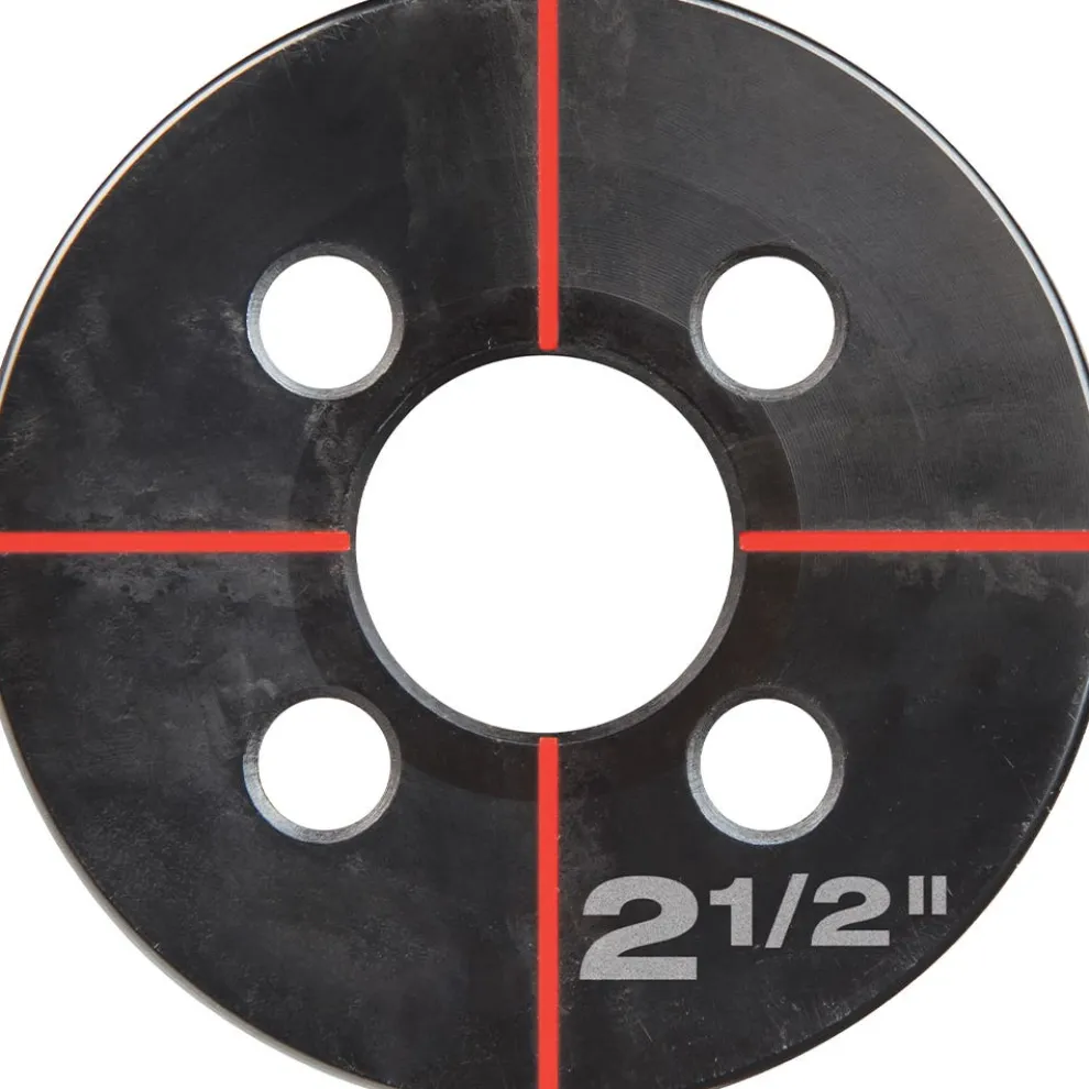 Milwaukee EXACT 2-1/2" Die 49-16-2672