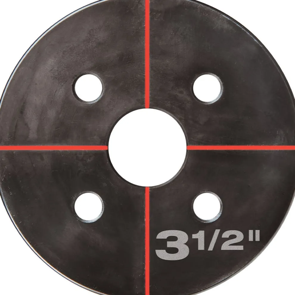 Milwaukee EXACT 3-1/2" Die 49-16-2676