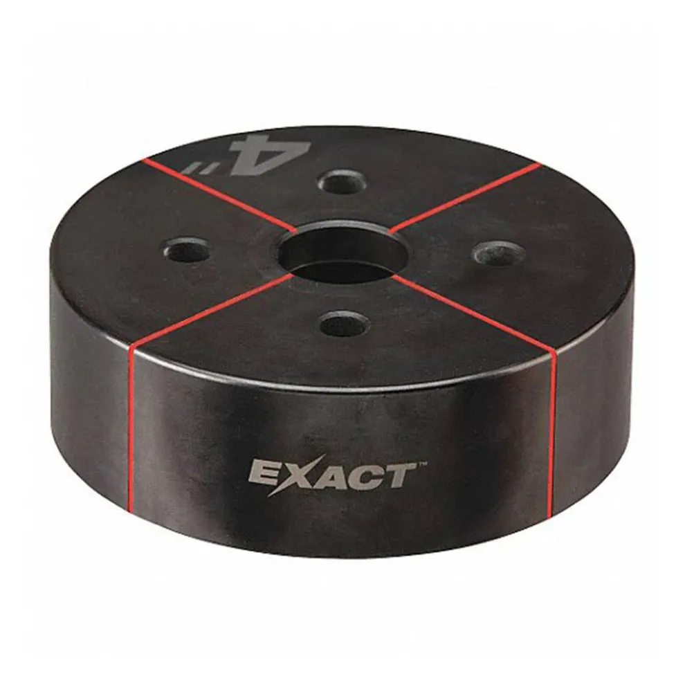 Milwaukee EXACT 4" Die 49-16-2678