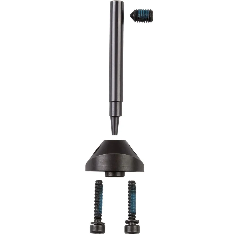 Milwaukee M12 FUEL 16 Ga Nibbler Punch & Die Set 48-44-0272