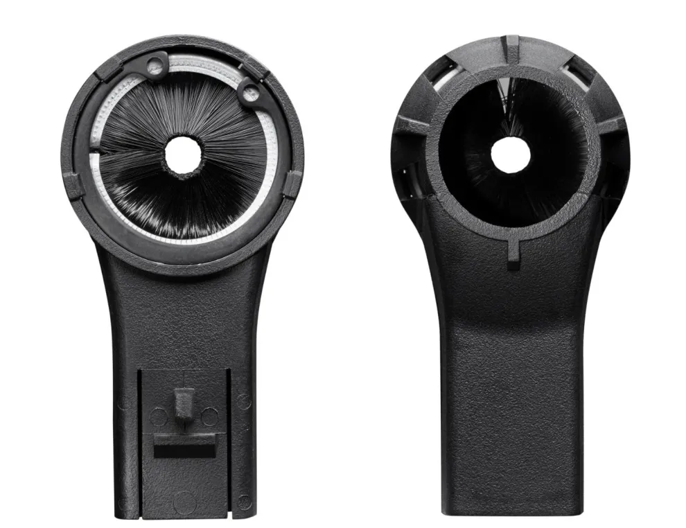 Milwaukee M12 HAMMERVAC Dust Extractor Nozzle 2 Pack 49-90-2301