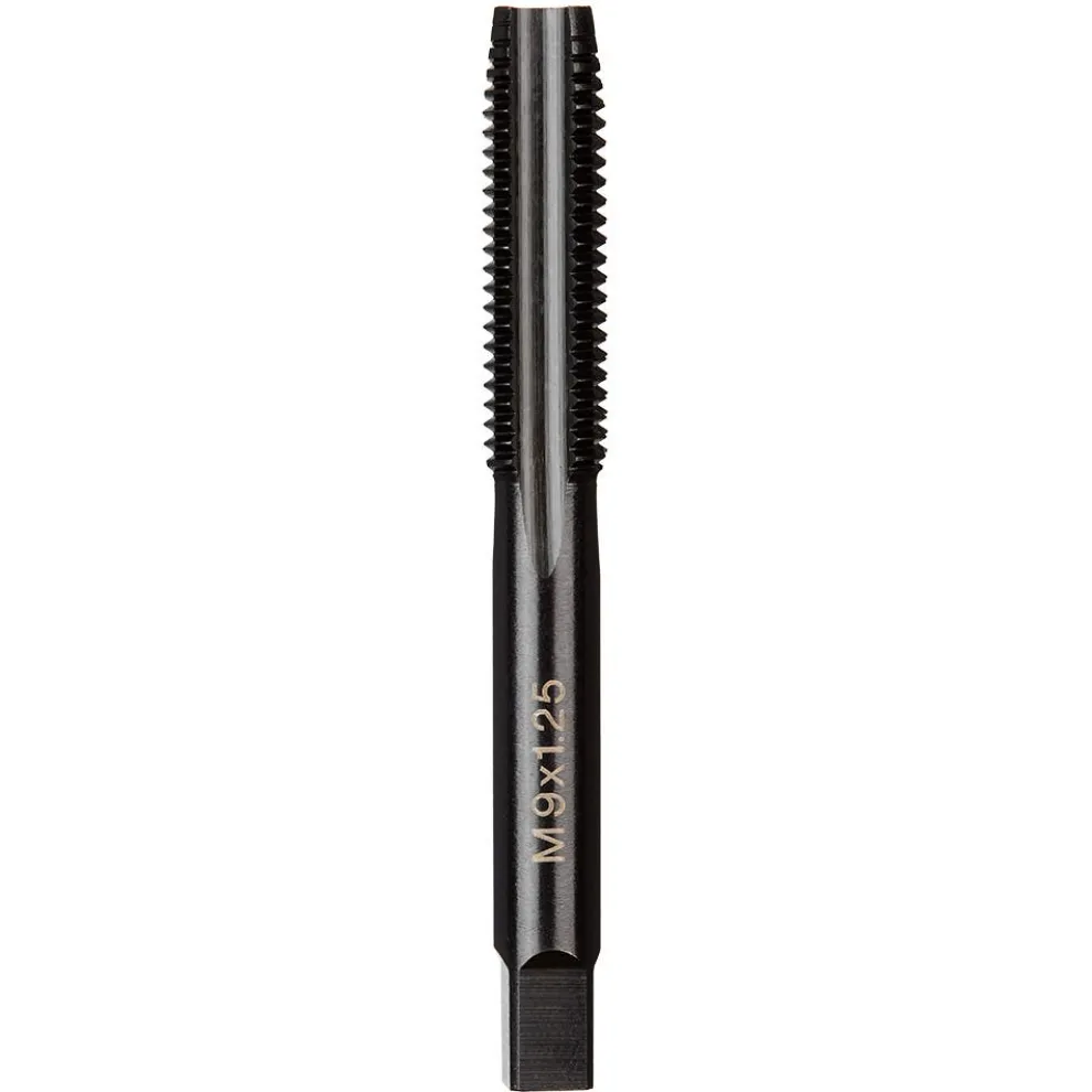 Milwaukee M9-1.25 mm Straight Flute Plug Tap 49-57-5147