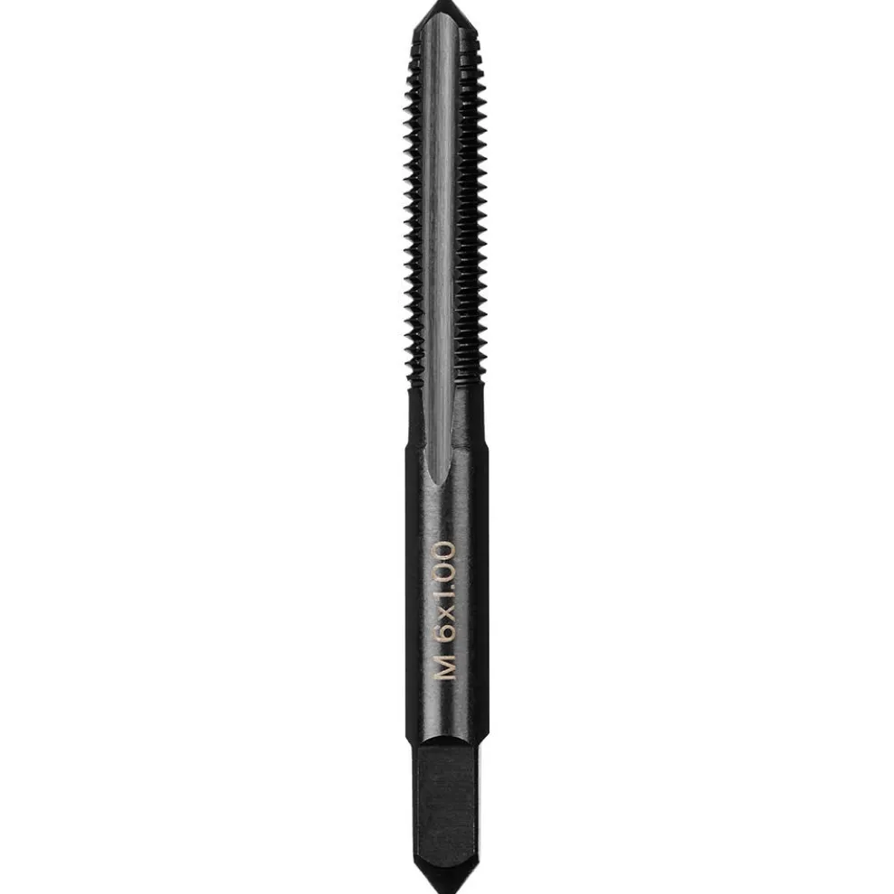 Milwaukee M6-1.00 mm Straight Flute Plug Tap 49-57-5136