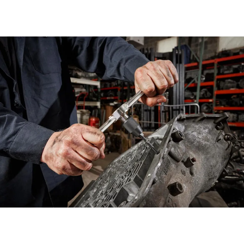 Milwaukee M12-1.75 mm Straight Flute Plug Tap 49-57-5158