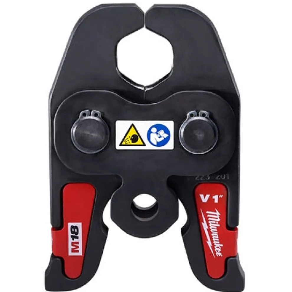 Milwaukee M18 ProPress FORCELOGIC Press Jaw 1" 49-16-2652