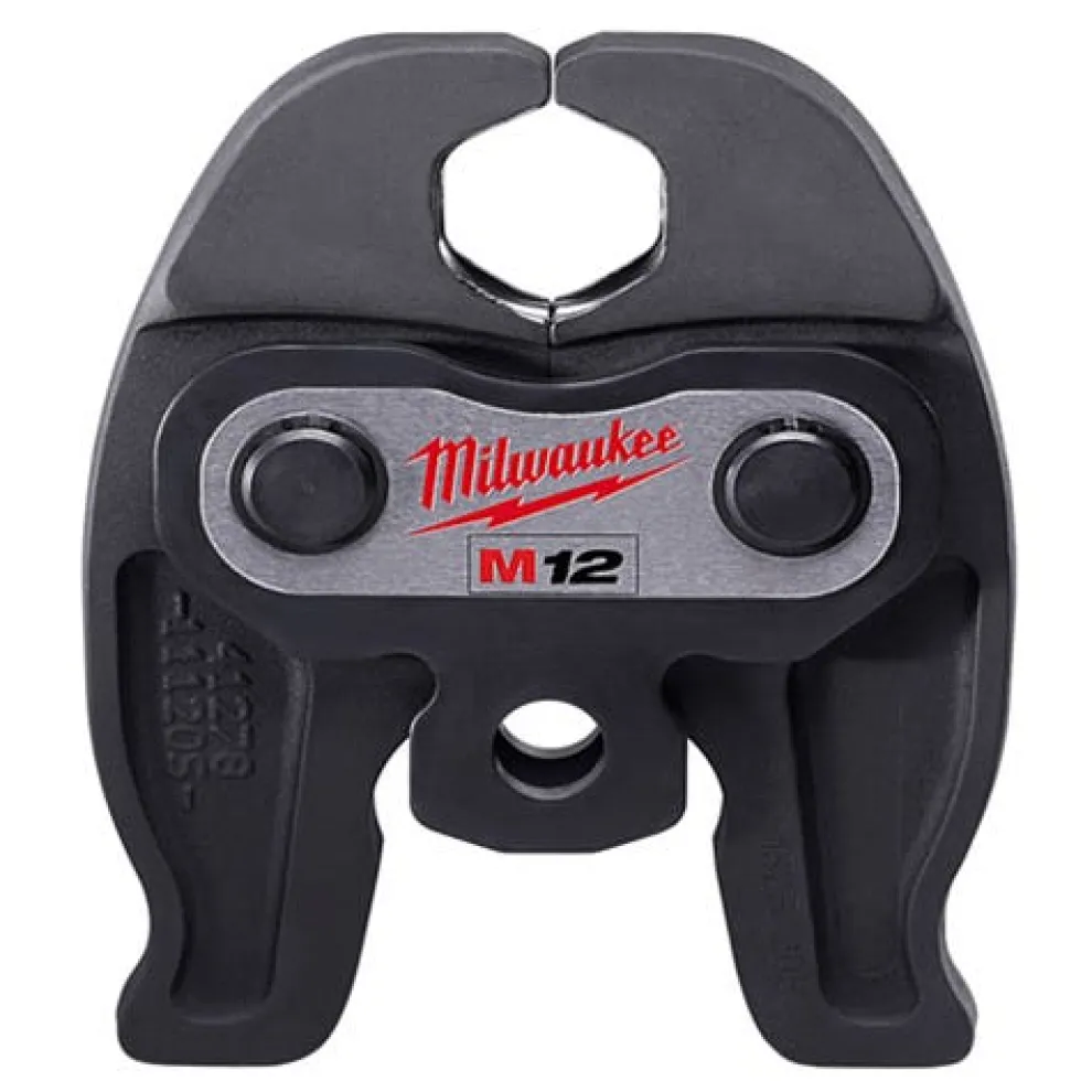 Milwaukee M12 ProPress Press Jaw 3/4" FORCE LOGIC 49-16-2451