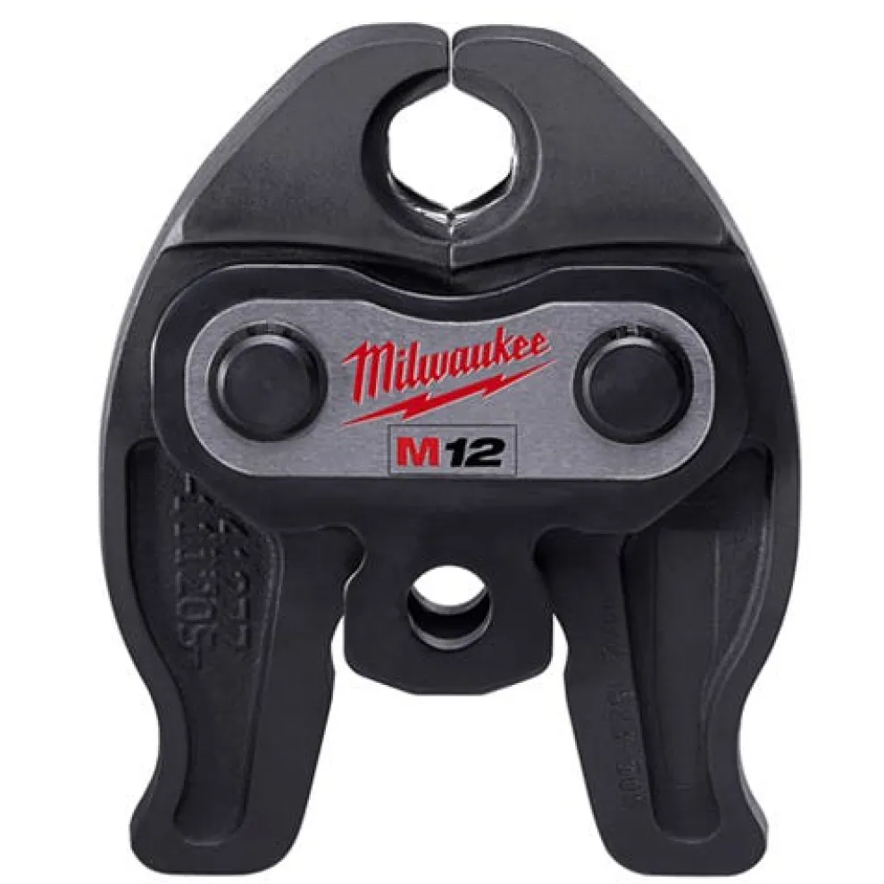 Milwaukee M12 ProPress Press Jaw 1/2" FORCE LOGIC 49-16-2450