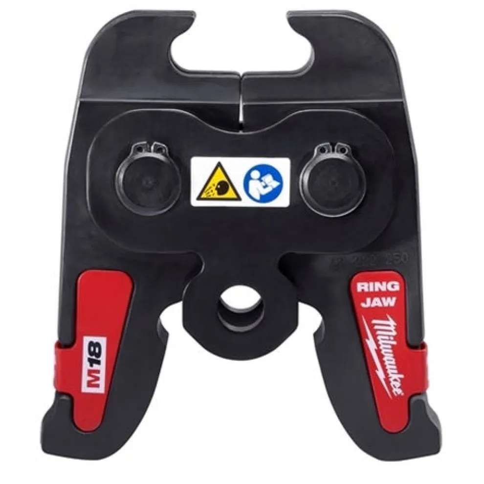 Milwaukee M18 ProPress FORCELOGIC Press Ring Jaw Adaptor 49-16-2659