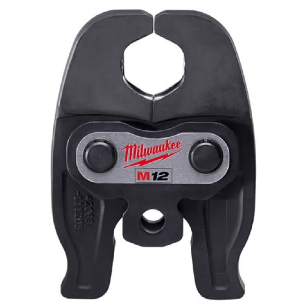 Milwaukee M12 ProPress Press Jaw 1-1/4" FORCE LOGIC 49-16-2453