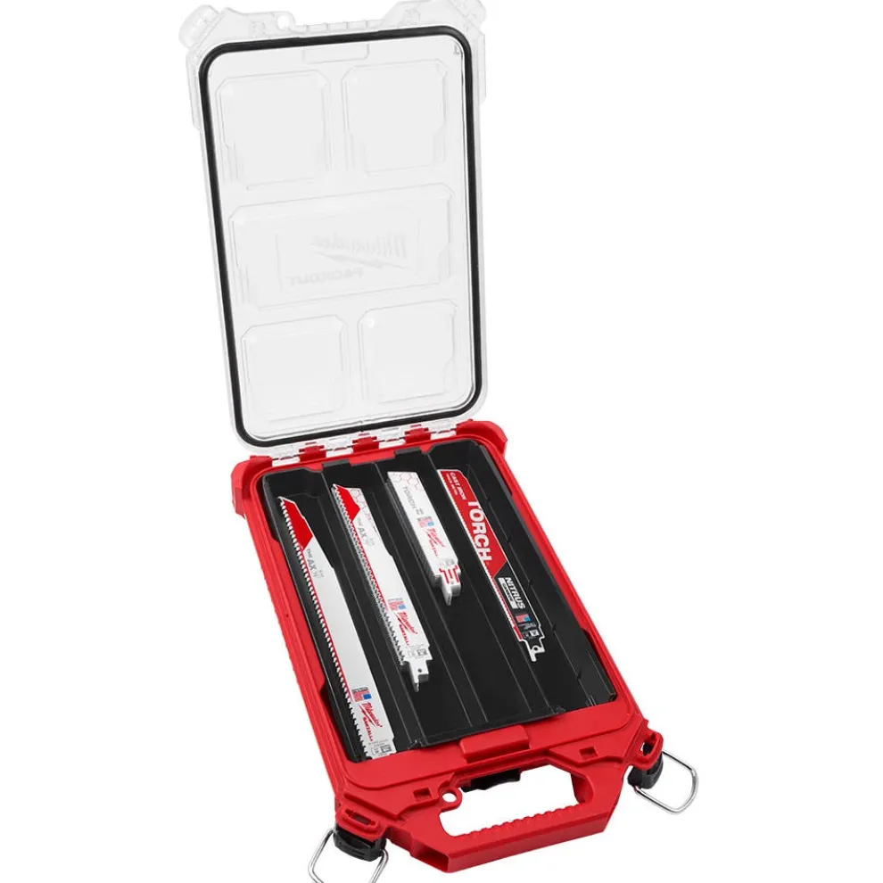 Milwaukee 22PC Sawzall Blade PACKOUT Kit 49-22-5640