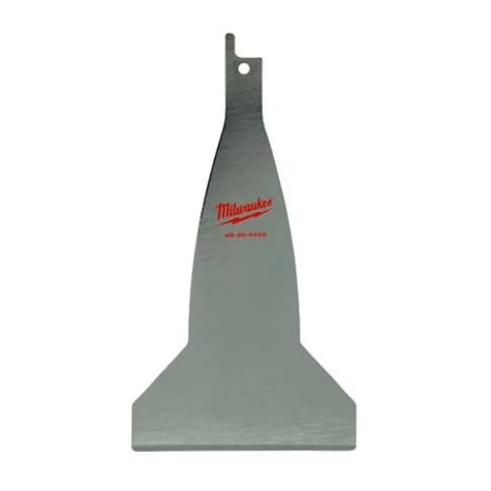 Milwaukee Sawzall 3" Scraper Blade (Each) 49-00-5456