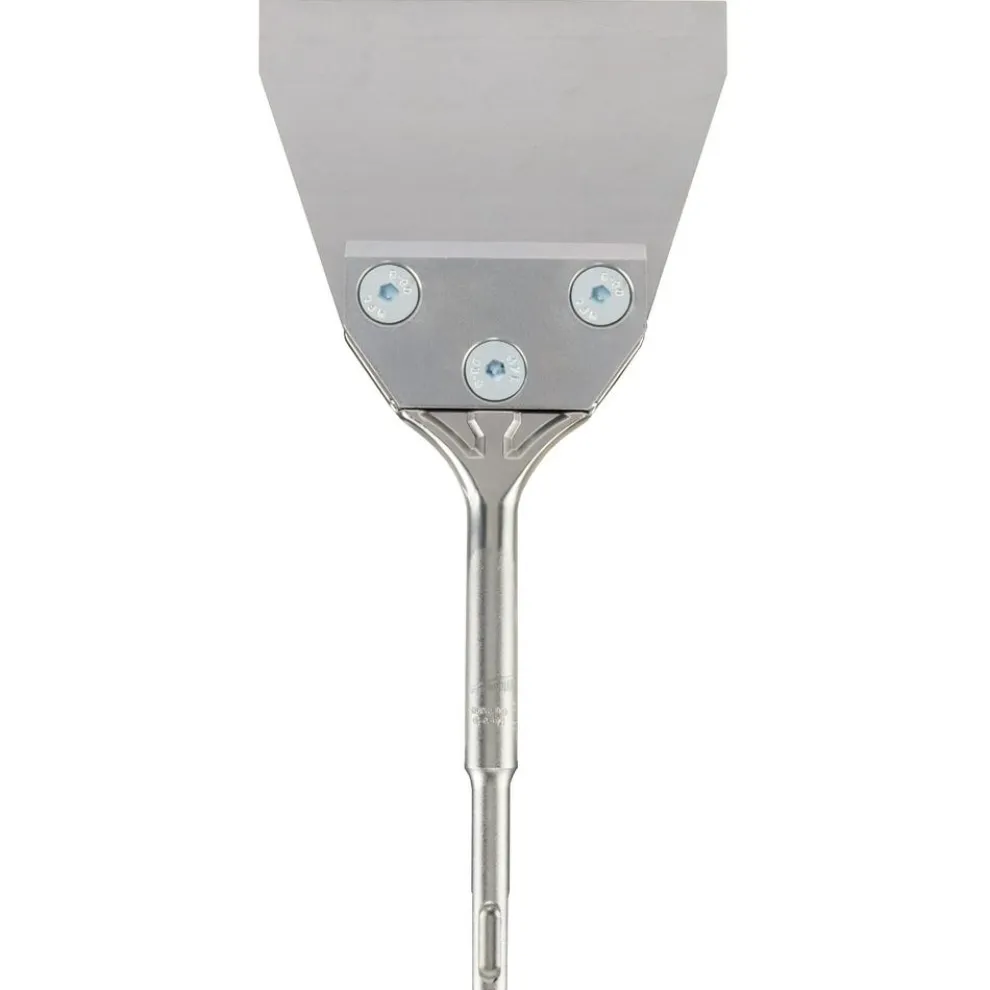 Milwaukee SDS PLUS SLEDGE Floor Scraper 5" X 10" 48-62-6046