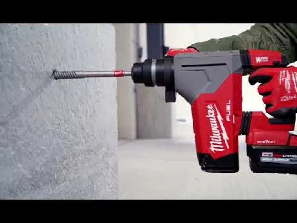 Milwaukee SDS PLUS 1-1/4