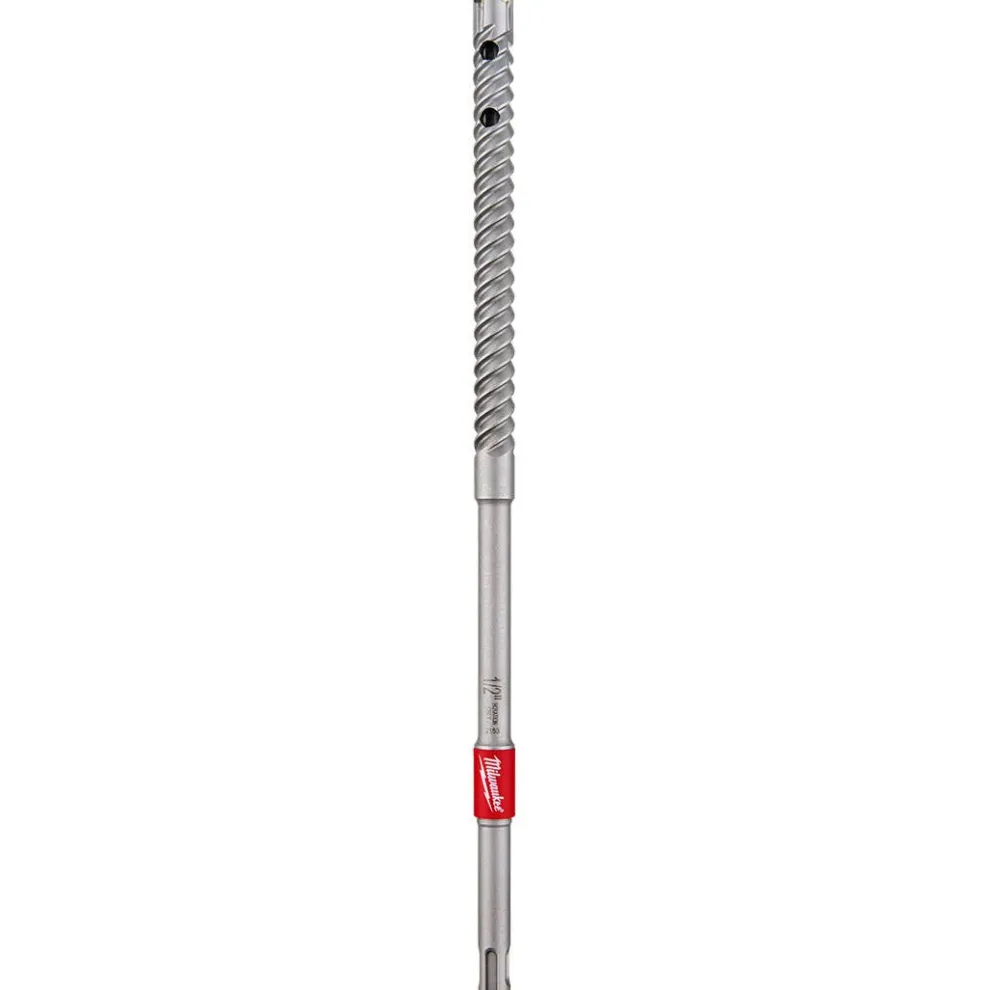 Milwaukee SDS PLUS 1/2" X 12" Rebar Cutter 48-20-6707