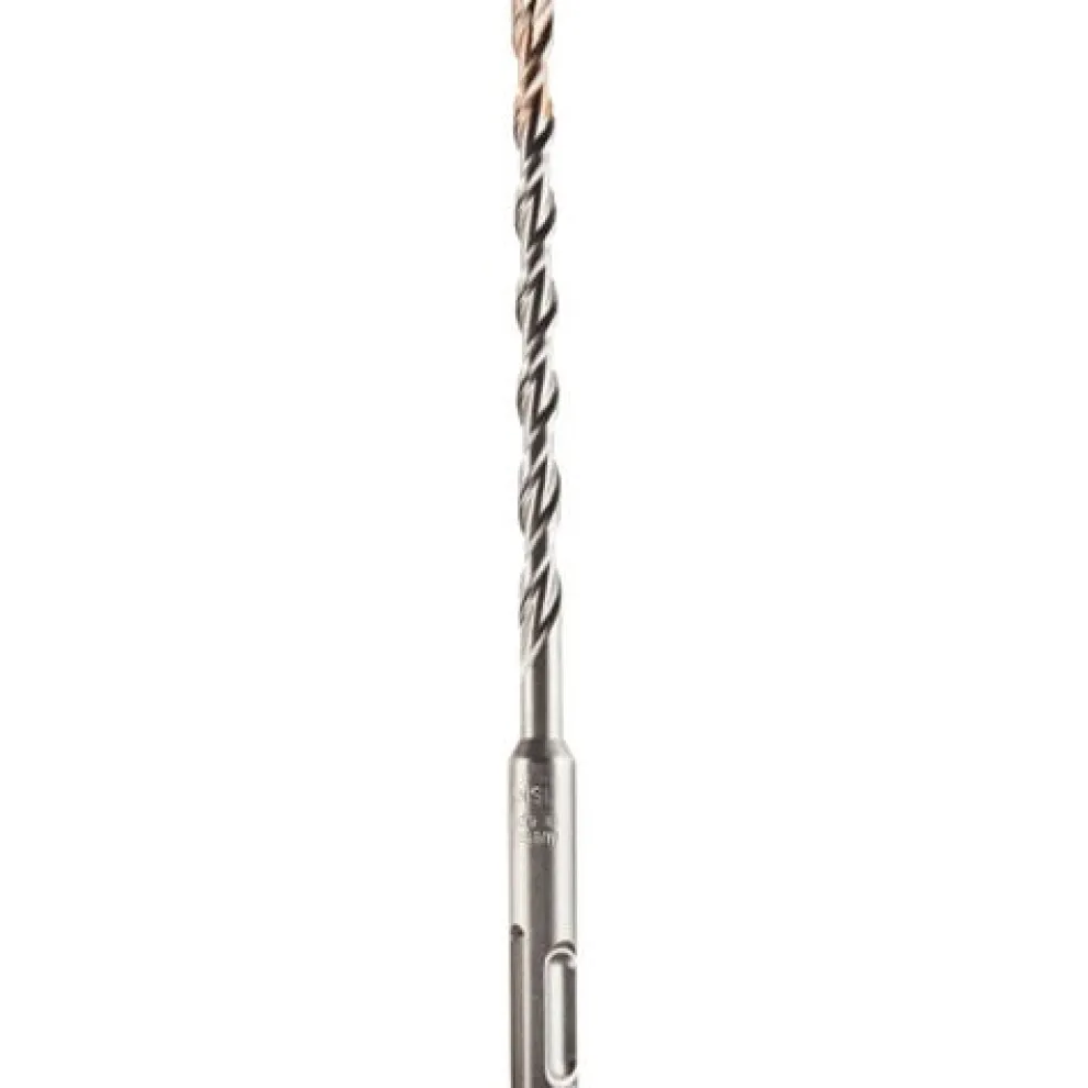 Milwaukee SDS-PLUS 3/16" X 4" X 6" 2-Cutter Hammer Drill Bit 48-20-7511