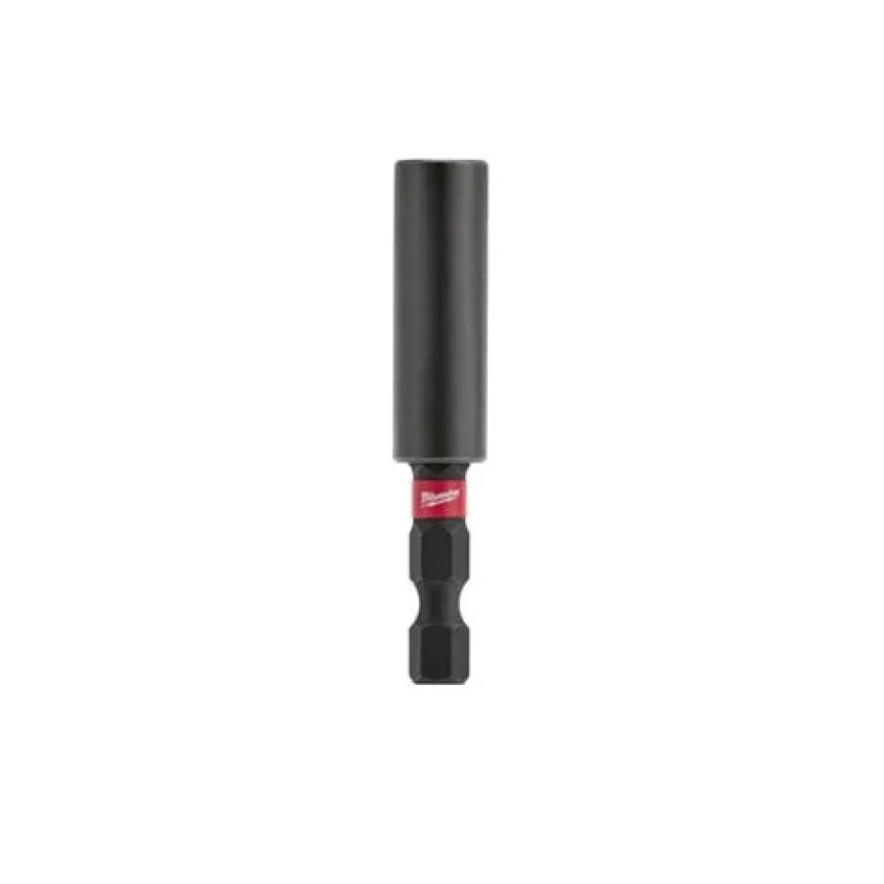 Milwaukee SHOCKWAVE Magnetic Bit Holder 2.36" Impact 48-32-4504