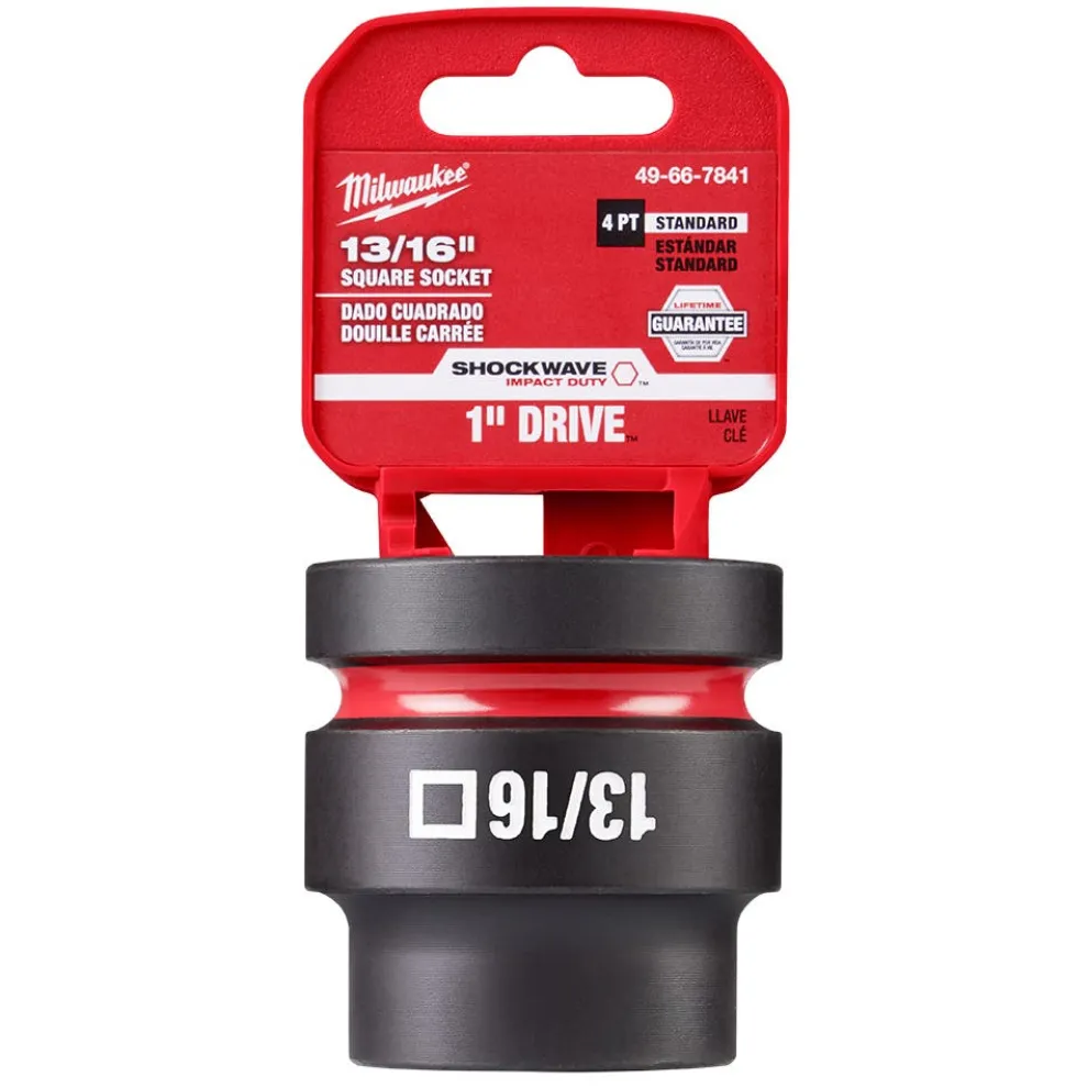 Milwaukee SHOCKWAVE Impact Duty 1