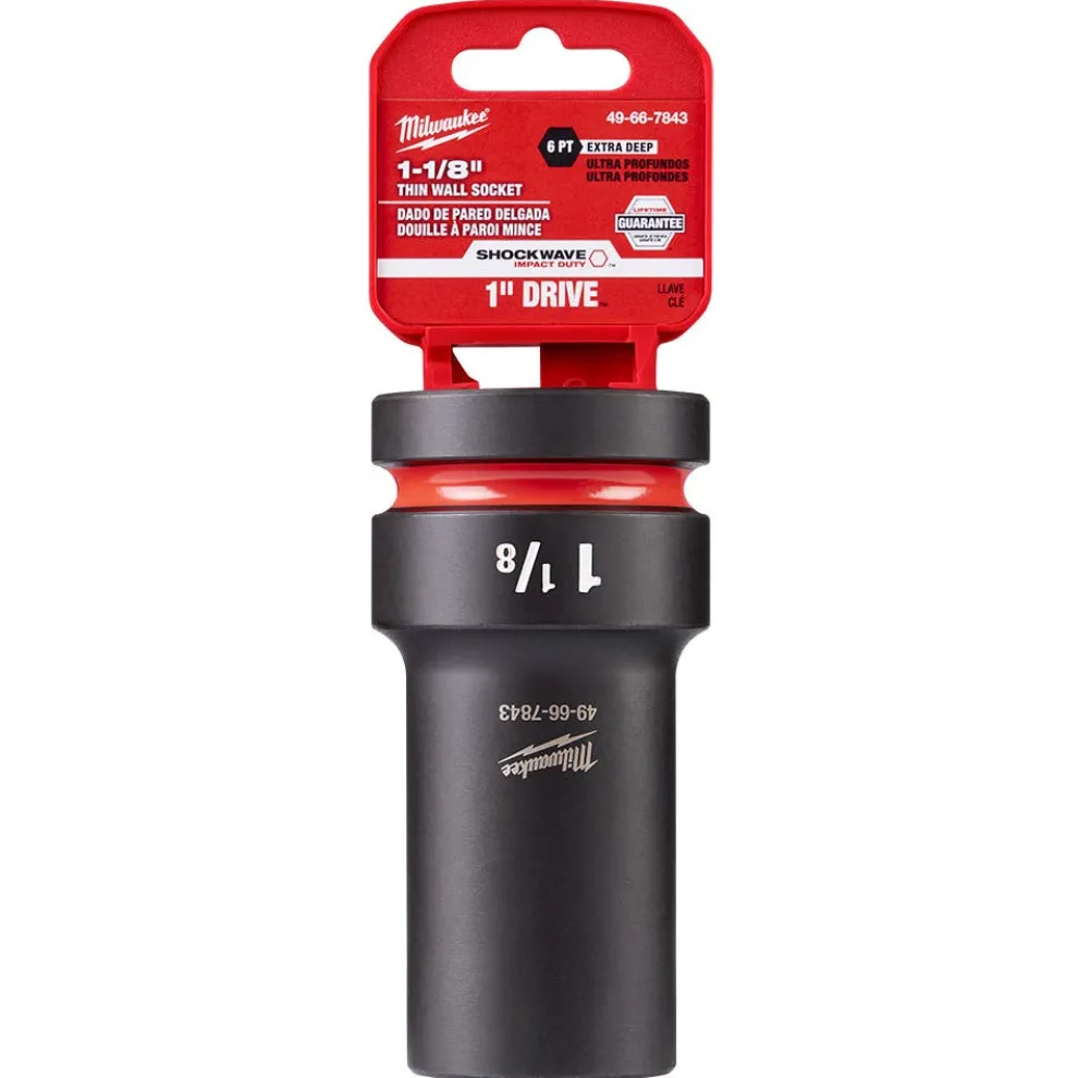 Milwaukee SHOCKWAVE Impact Duty 1