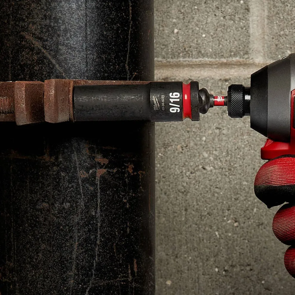 Milwaukee Shockwave Impact Duty 1/2