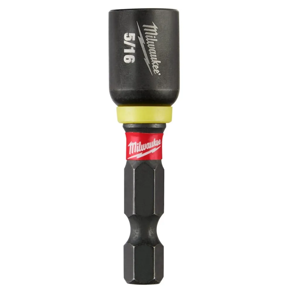 Milwaukee SHOCKWAVE Impact Duty 5/16" x 1-7/8" Magnetic Nut Driver 49-66-4503