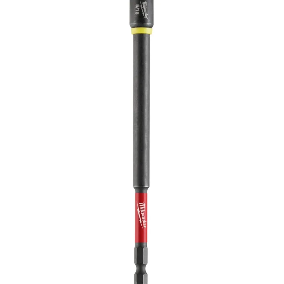 Milwaukee SHOCKWAVE Impact Duty 5/16" x 6" Magnetic Nut Driver 49-66-4683