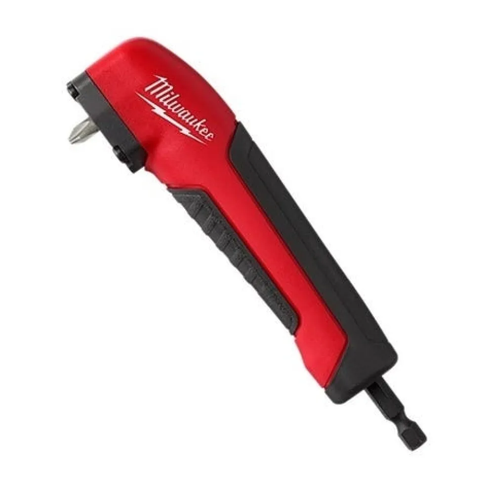 Milwaukee Shockwave Right Angle Adapter Impact Driver 48-32-2390