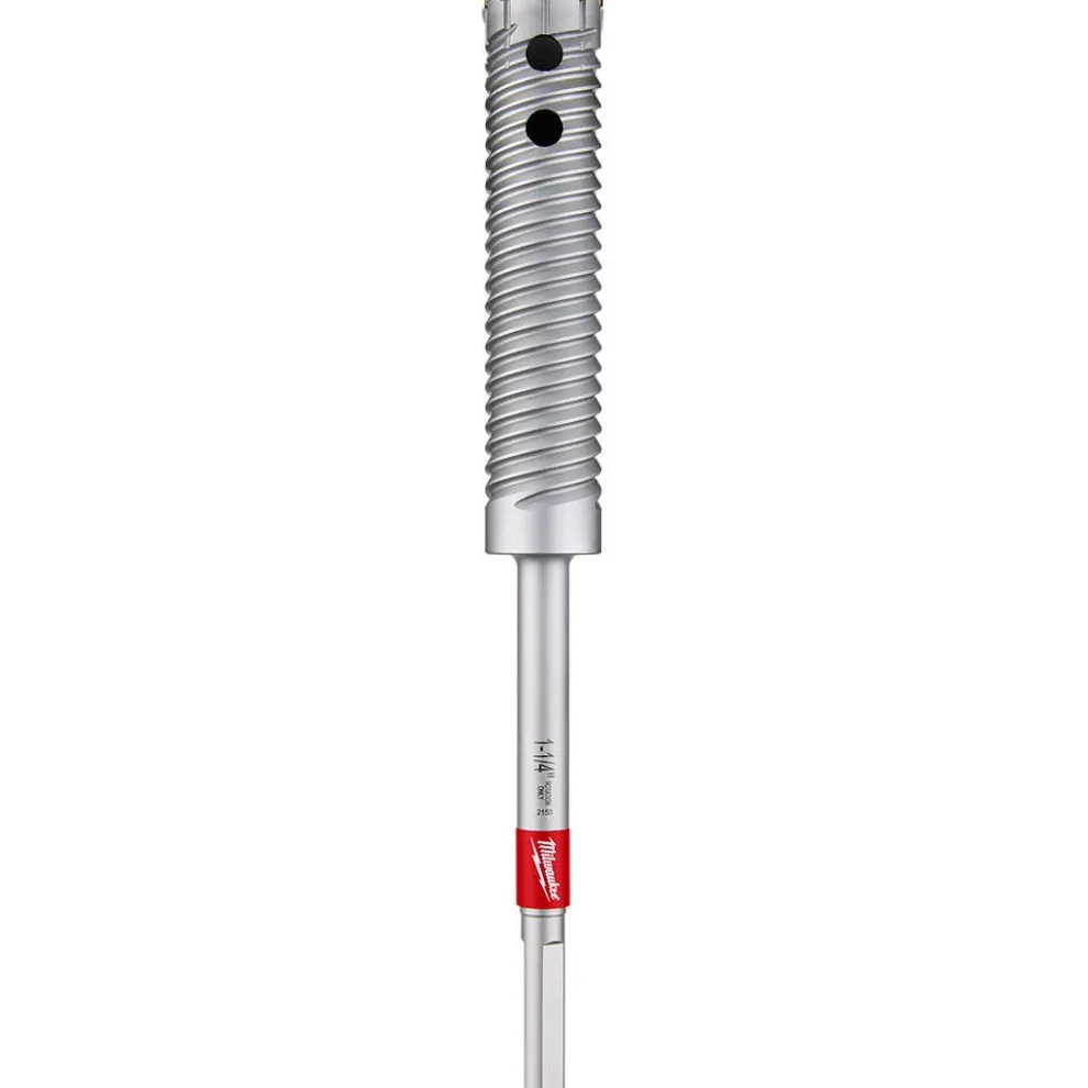 Milwaukee Straight Shank 1-1/4" X 12" Rebar Cutter 48-20-6789