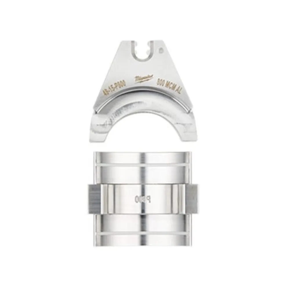 Milwaukee 15T 800 MCM Al P-Die 49-15-P800