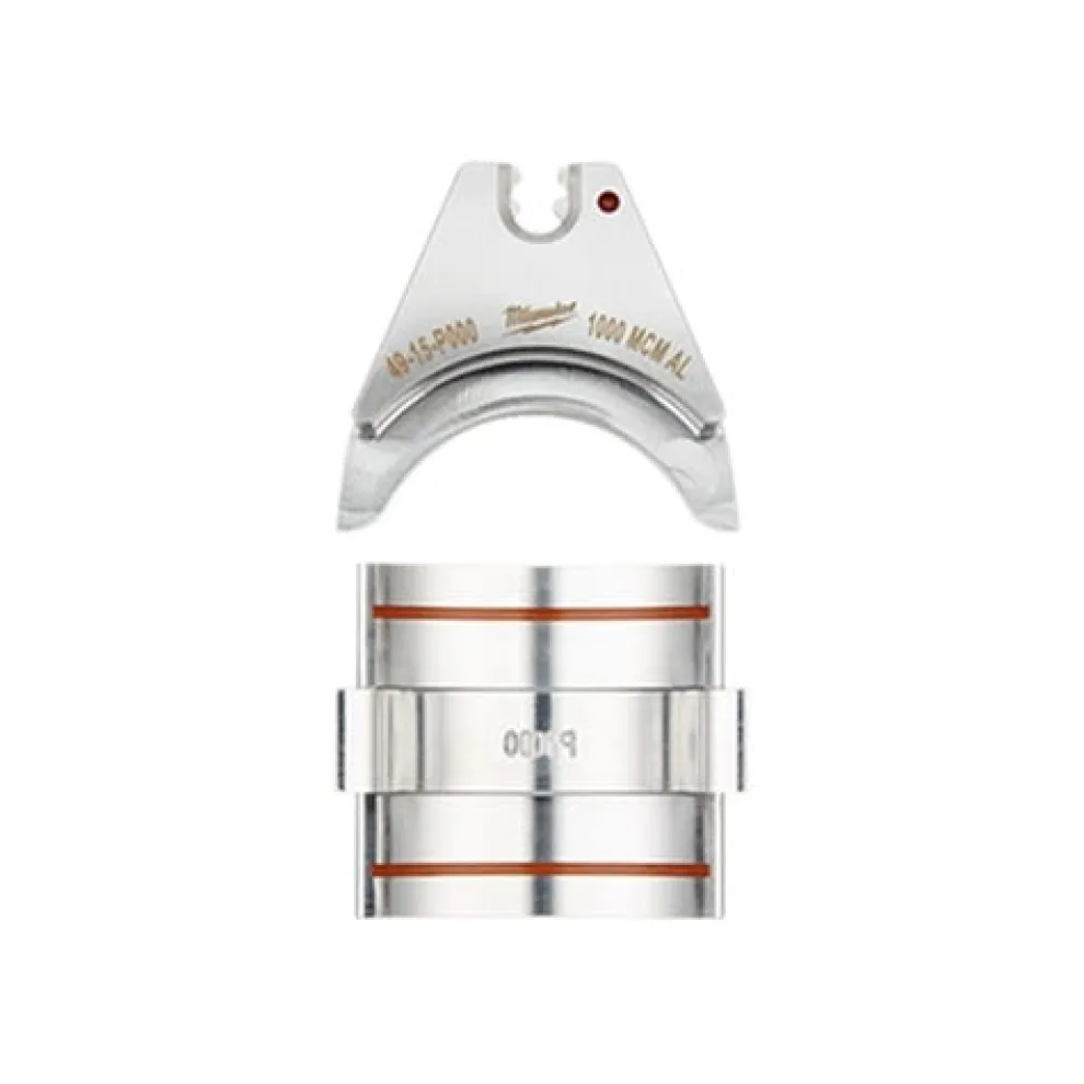 Milwaukee 15T 1000 MCM Al P-Die 49-15-P000