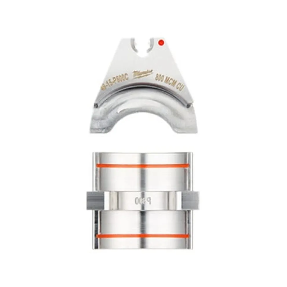 Milwaukee 15T 800 MCM Cu P-Die 49-15-P800C