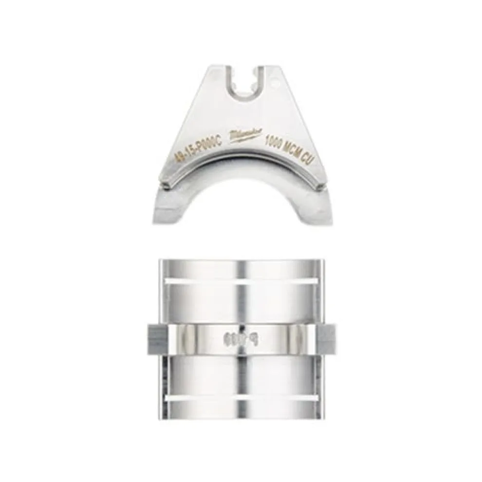 Milwaukee 15T 1000 MCM Cu P-Die 49-15-P000C