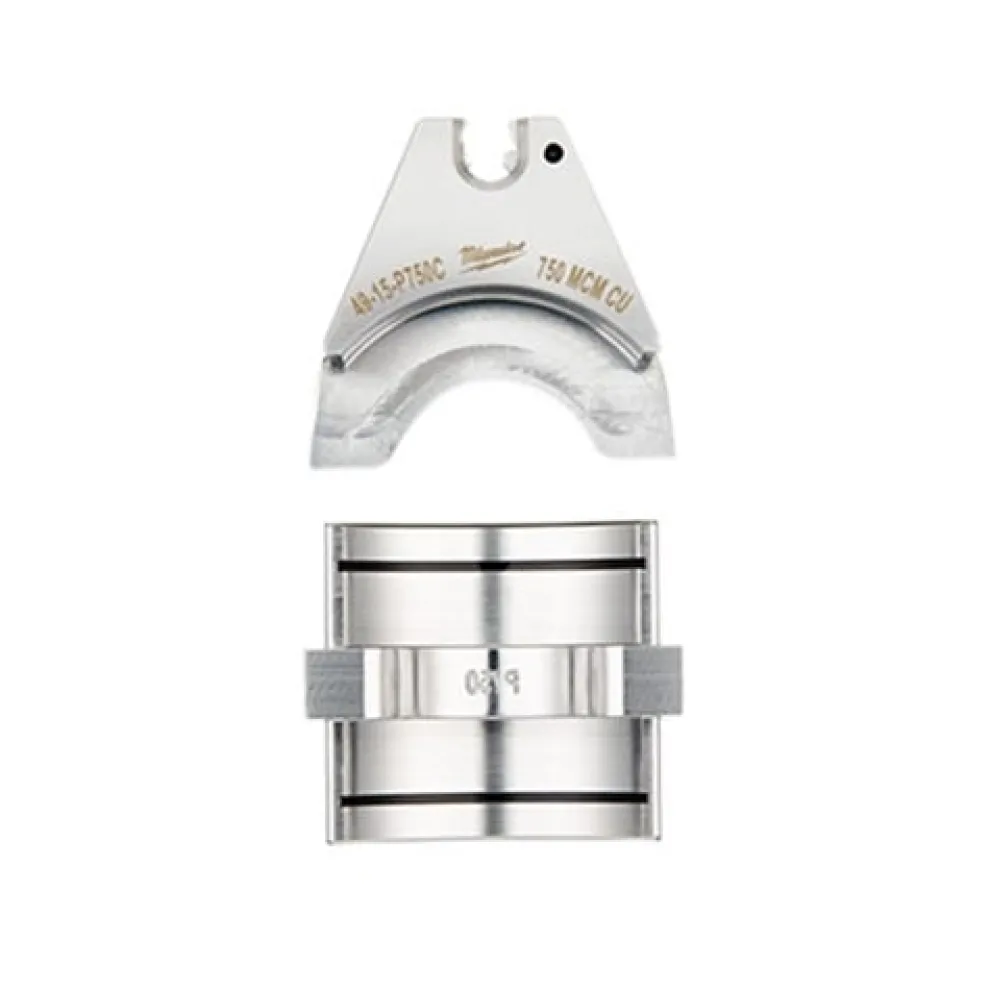 Milwaukee 15T 750 MCM Cu P-Die 49-15-P750C