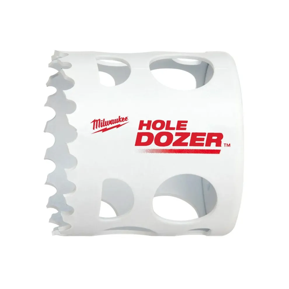 Milwaukee Tool 2" HOLE DOZER Bi-Metal Hole Saw 49-56-0117