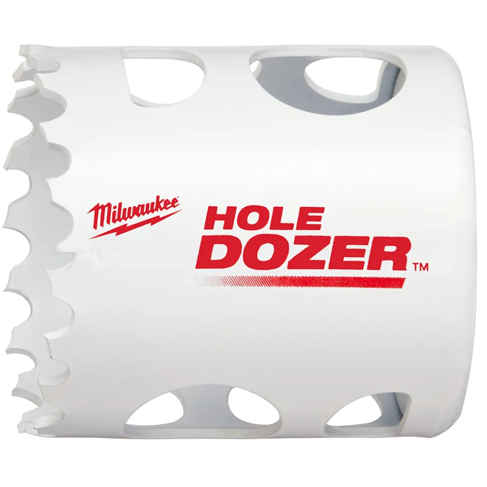 Milwaukee Tool 1-13/16" HOLE DOZER Bi-Metal Hole Saw 49-56-0107