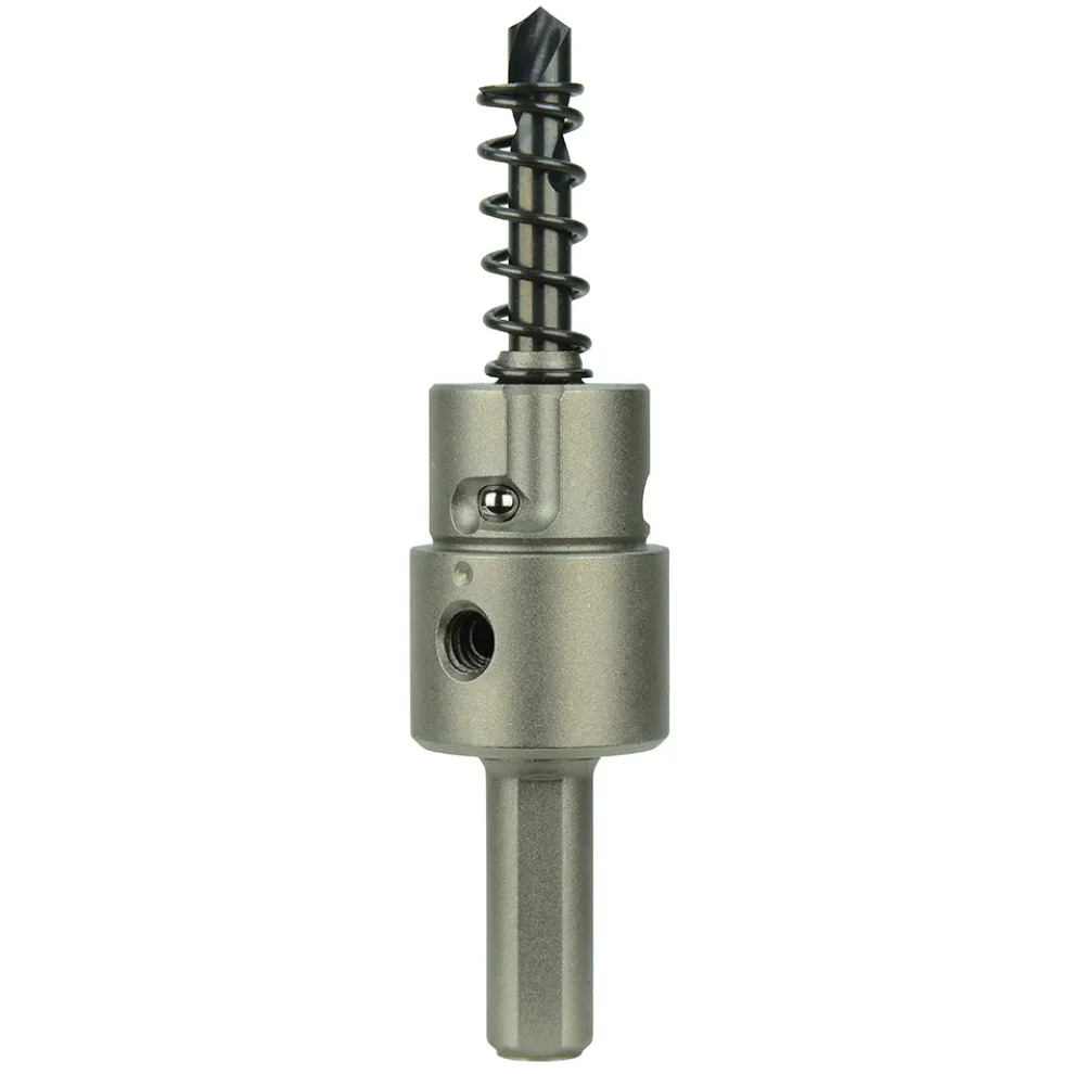 Milwaukee Tool 3/8" Shank Quick-Change Adapter for Sheet Metal & Steel Plate Cutters 49-57-0035