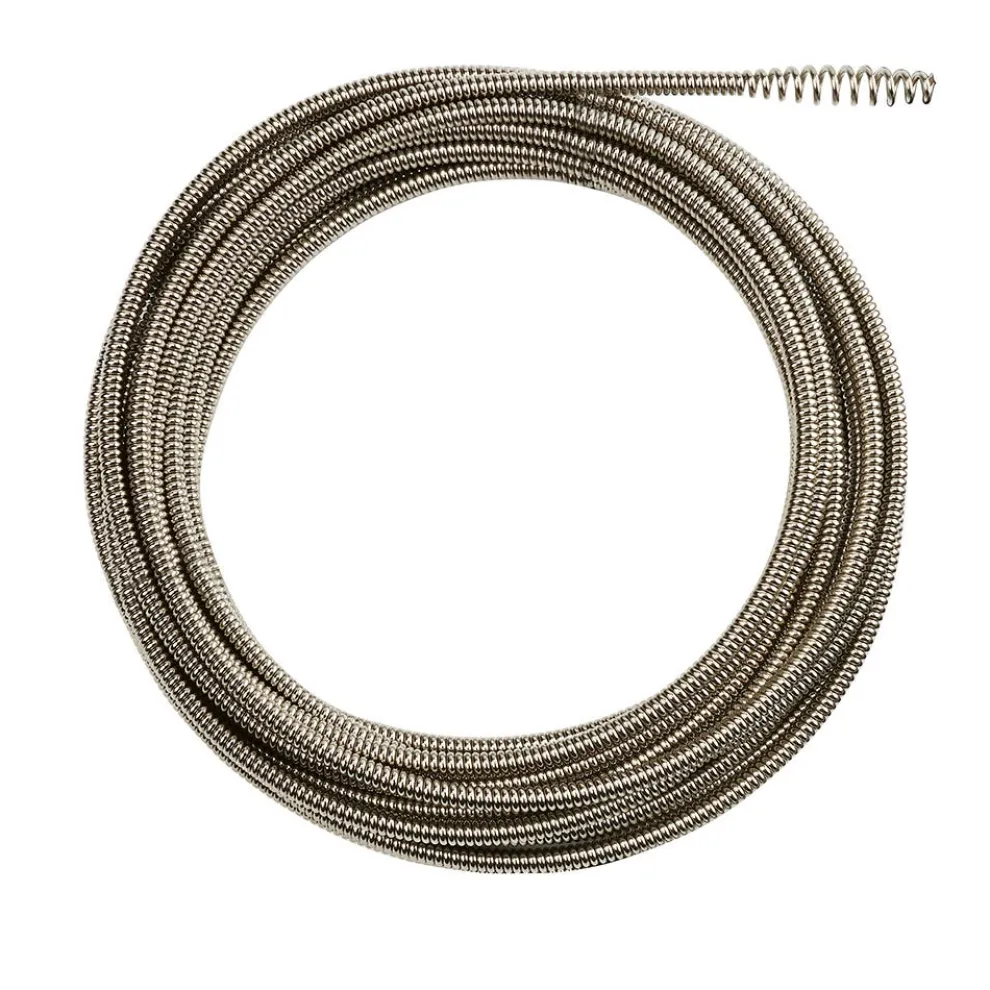 Milwaukee Tool 5/16" x 35' Inner Core Bulb Head Cable w/ Rust Guard Plating 48-53-2673