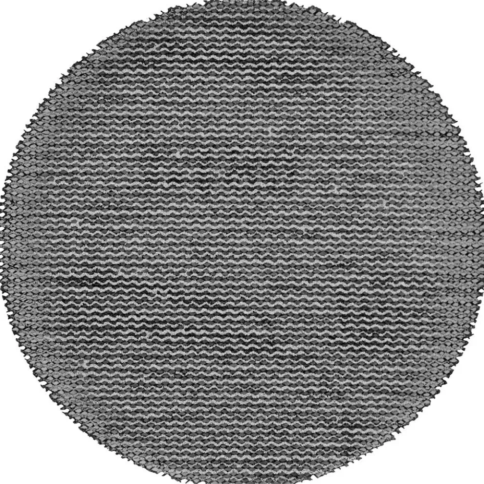 Milwaukee Tools 3” 220 Grit Mesh Sanding Discs with POWERGRID Tear Resistant Mesh – 12 pk + Pad Saver 48-80-6220