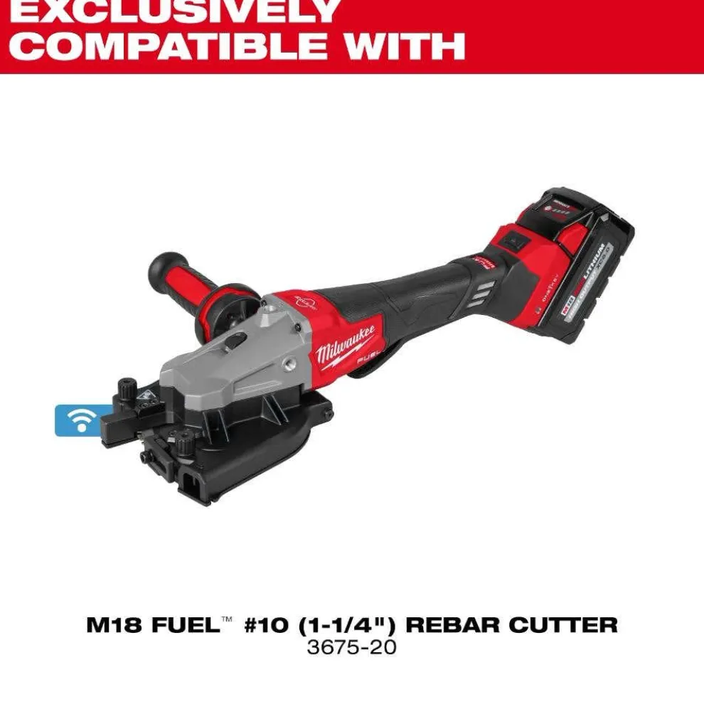 Milwaukee Tools #10 (1-1/4”) Rebar Cutting Blade - 5 PK 48-40-4065