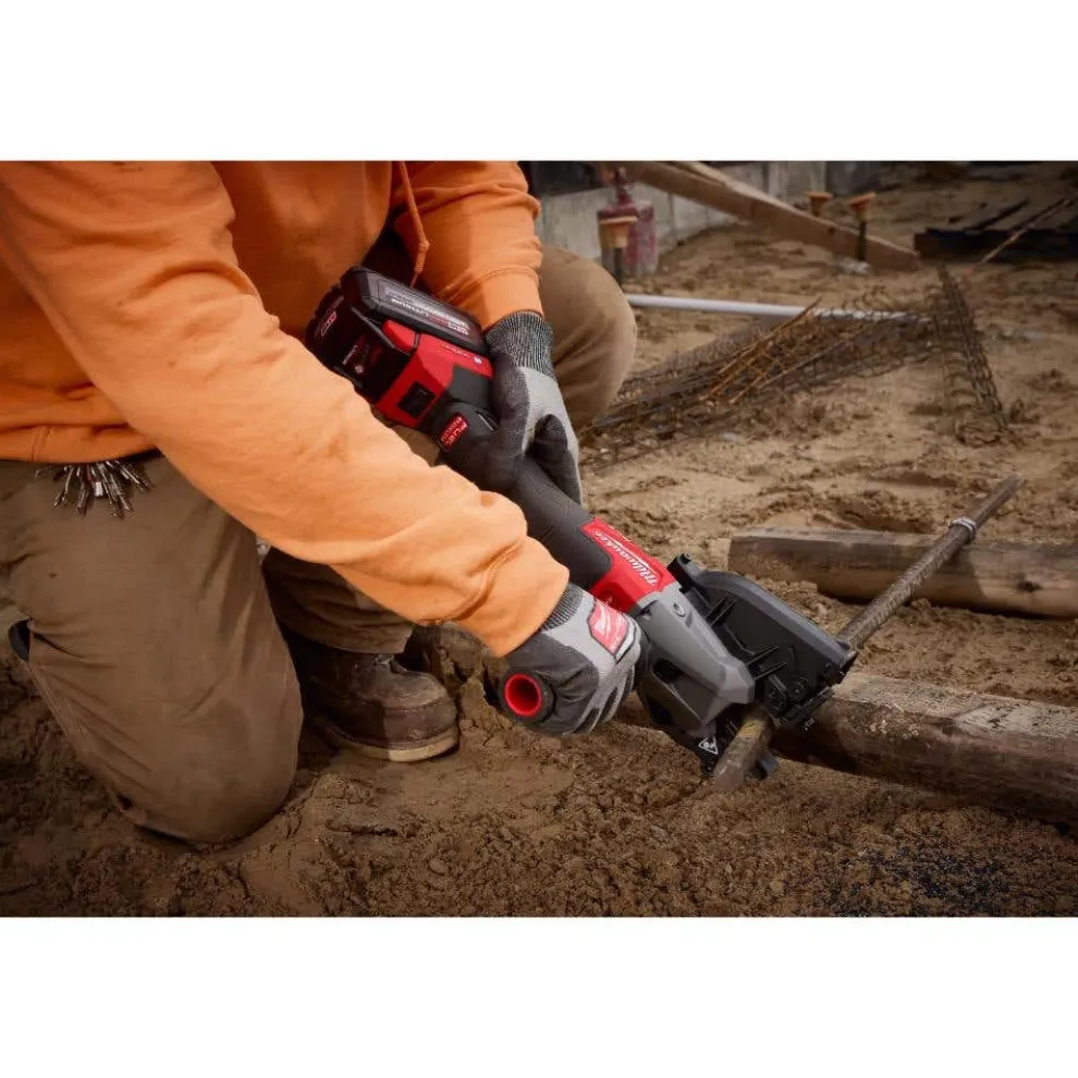 Milwaukee Tools #10 (1-1/4”) Rebar Cutting Blade - 5 PK 48-40-4065