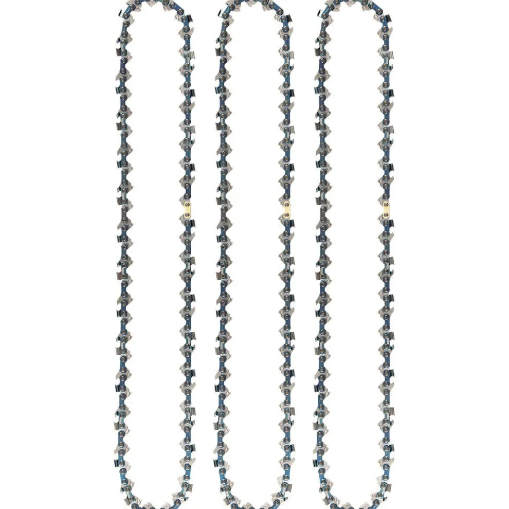 Milwaukee Tools 14" .325" LOW PROFILE Pitch, .043" Gauge Saw Chain - 3 PK 49-16-2819