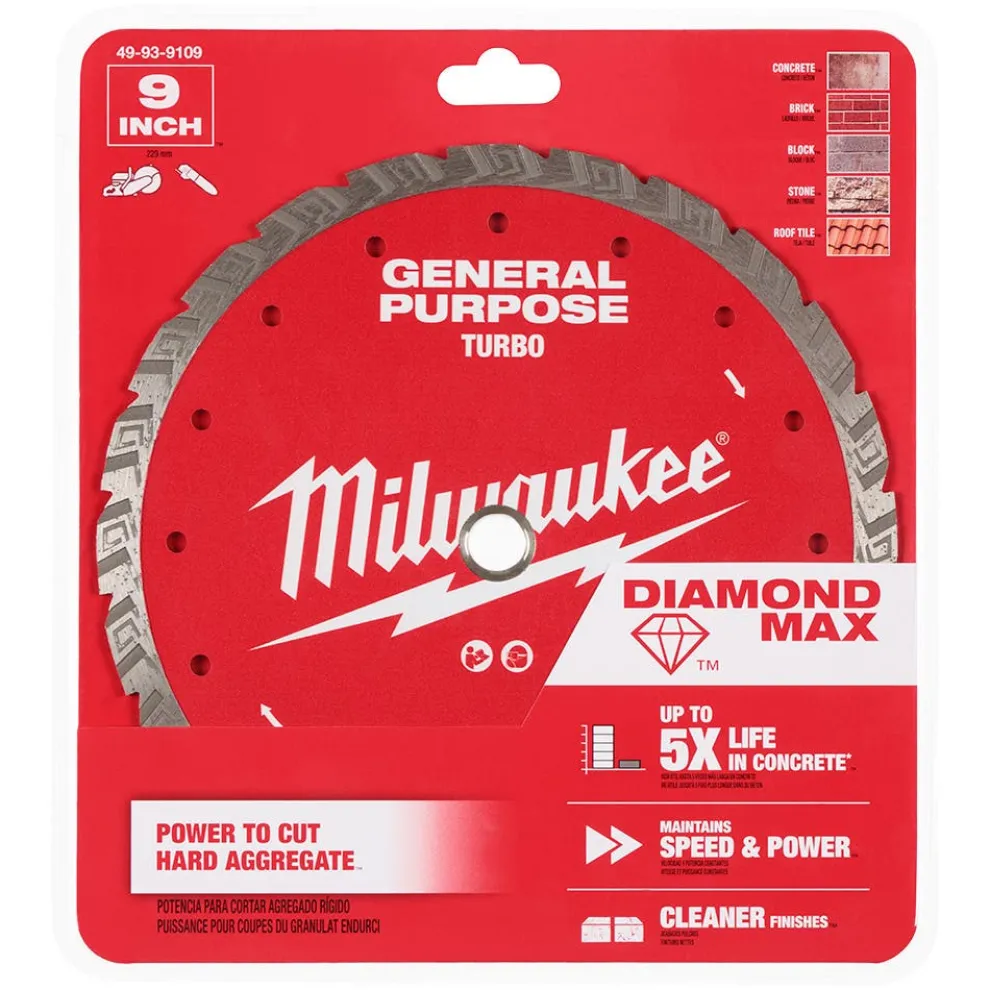 Milwaukee Tools 9