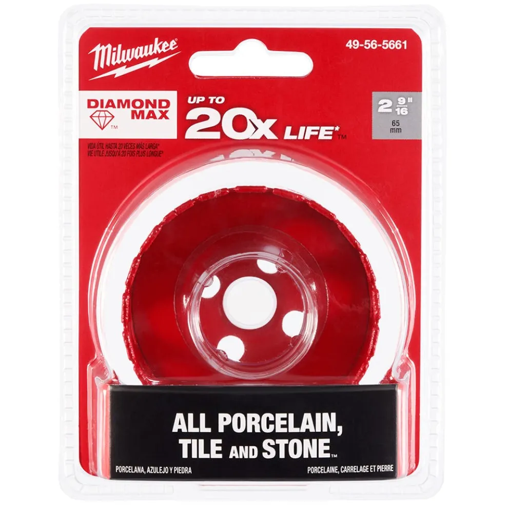 Milwaukee Tools 2-9/16