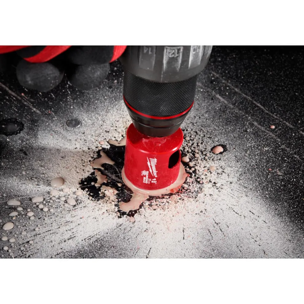 Milwaukee Tools 1-1/4