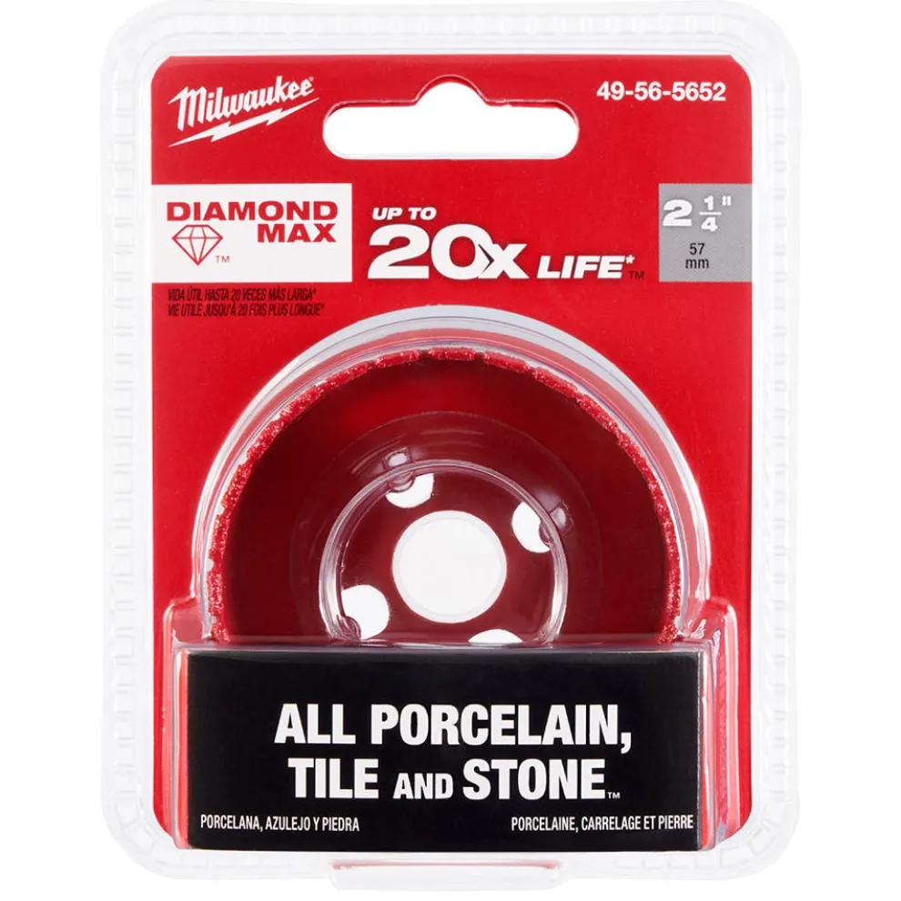 Milwaukee Tools 2-1/4