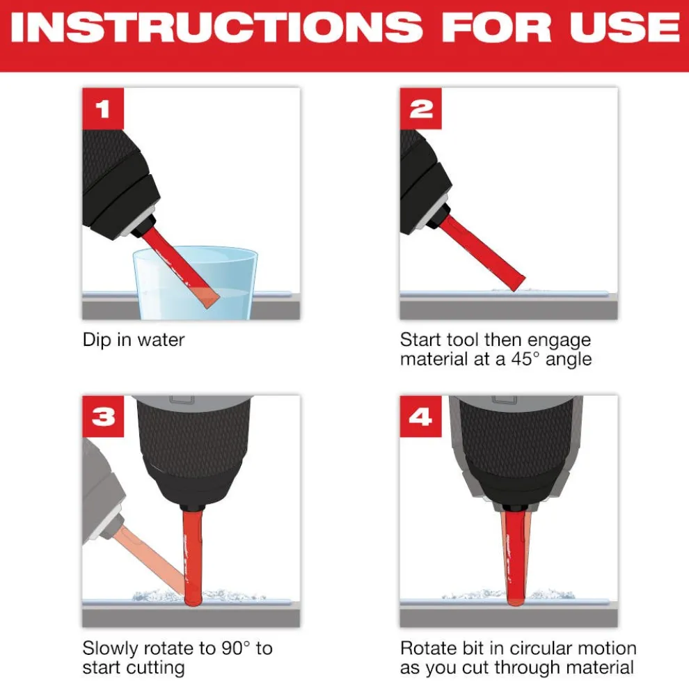 Milwaukee Tools 1-1/8