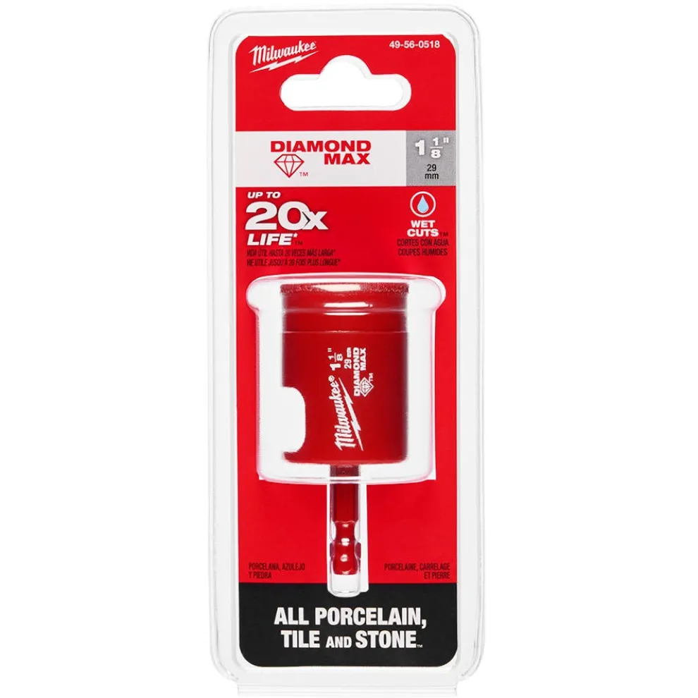 Milwaukee Tools 1-1/8